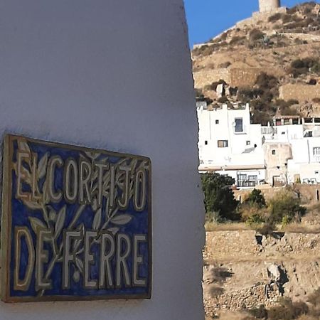 Cortijo Ferre, A Los Pies Del Castillo La Atalaya De Níjar Eksteriør bilde