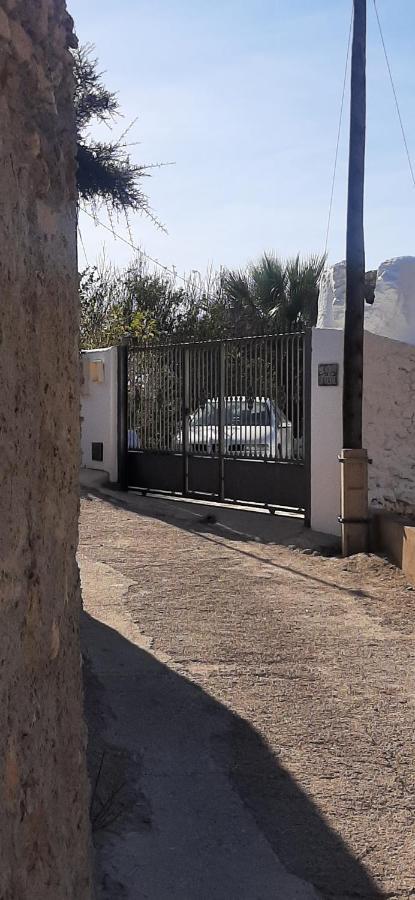 Cortijo Ferre, A Los Pies Del Castillo La Atalaya De Níjar Eksteriør bilde