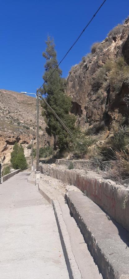 Cortijo Ferre, A Los Pies Del Castillo La Atalaya De Níjar Eksteriør bilde