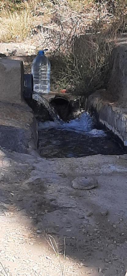 Cortijo Ferre, A Los Pies Del Castillo La Atalaya De Níjar Eksteriør bilde