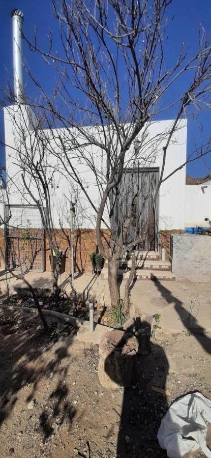 Cortijo Ferre, A Los Pies Del Castillo La Atalaya De Níjar Eksteriør bilde