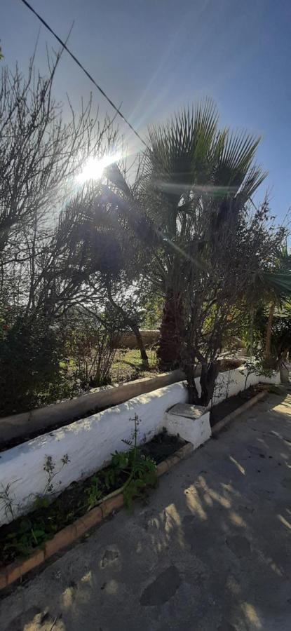 Cortijo Ferre, A Los Pies Del Castillo La Atalaya De Níjar Eksteriør bilde
