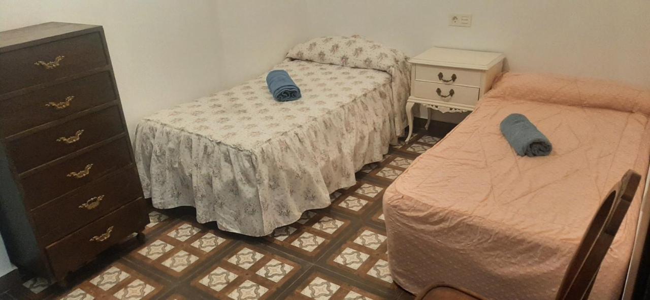 Cortijo Ferre, A Los Pies Del Castillo La Atalaya De Níjar Eksteriør bilde