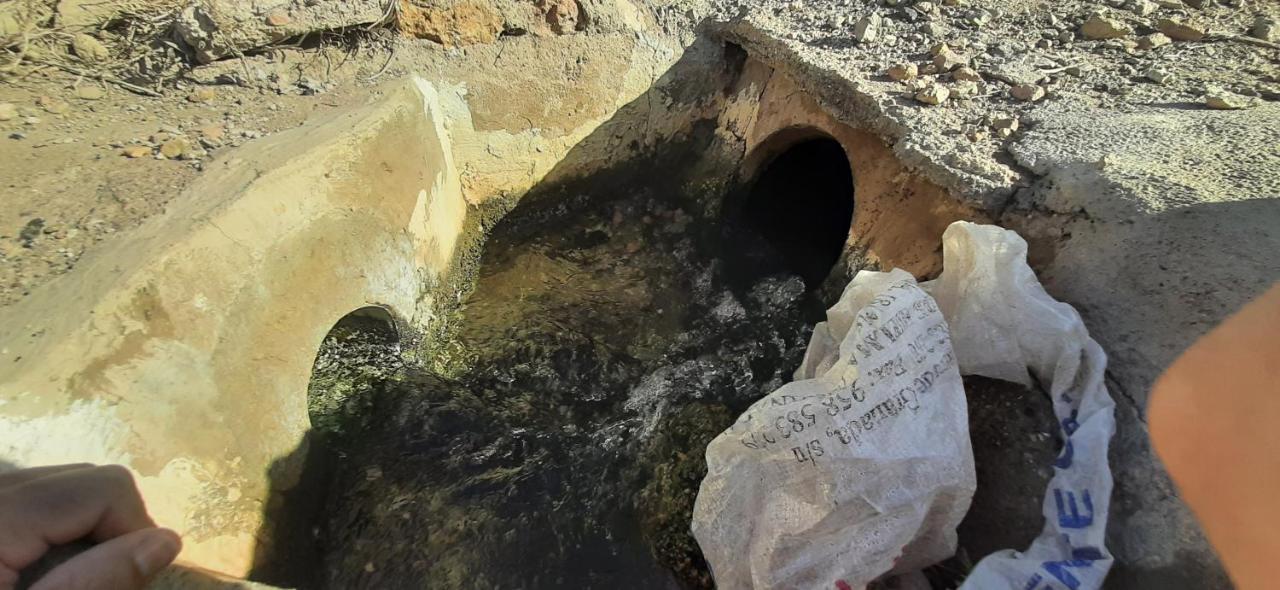 Cortijo Ferre, A Los Pies Del Castillo La Atalaya De Níjar Eksteriør bilde