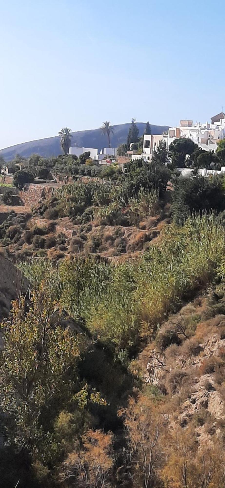 Cortijo Ferre, A Los Pies Del Castillo La Atalaya De Níjar Eksteriør bilde